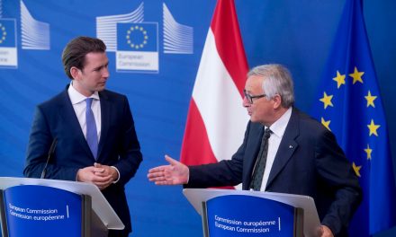 Jean-Claude Juncker szerint nem megalapozottak az osztrák kancellár EU-val szembeni vádjai