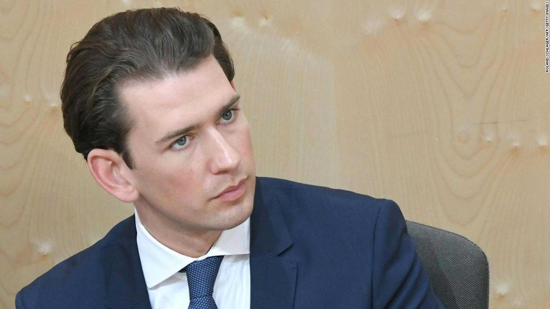 Elvesztette a bizalmi szavazást az osztrák kancellár