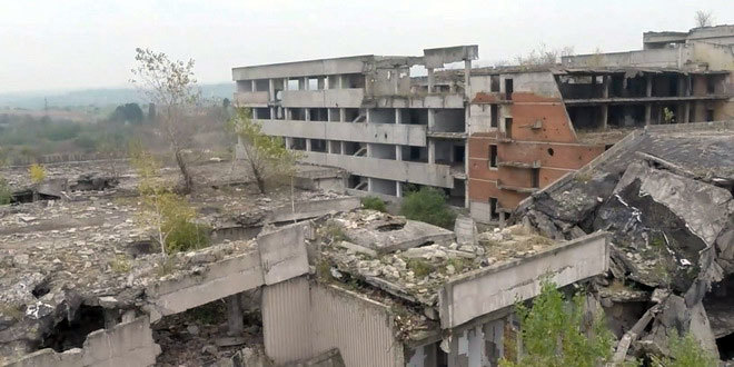 Húsz évvel ezelőtt bombázták le az Újvidéki Televízió épületét (Fotók)