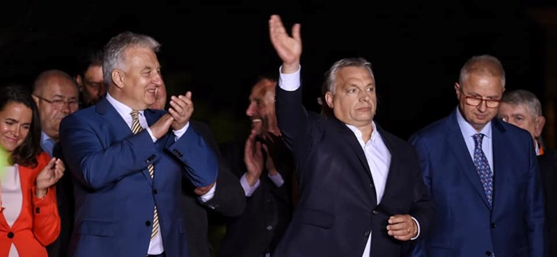 Orbán: Korszakos győzelmet arattunk!