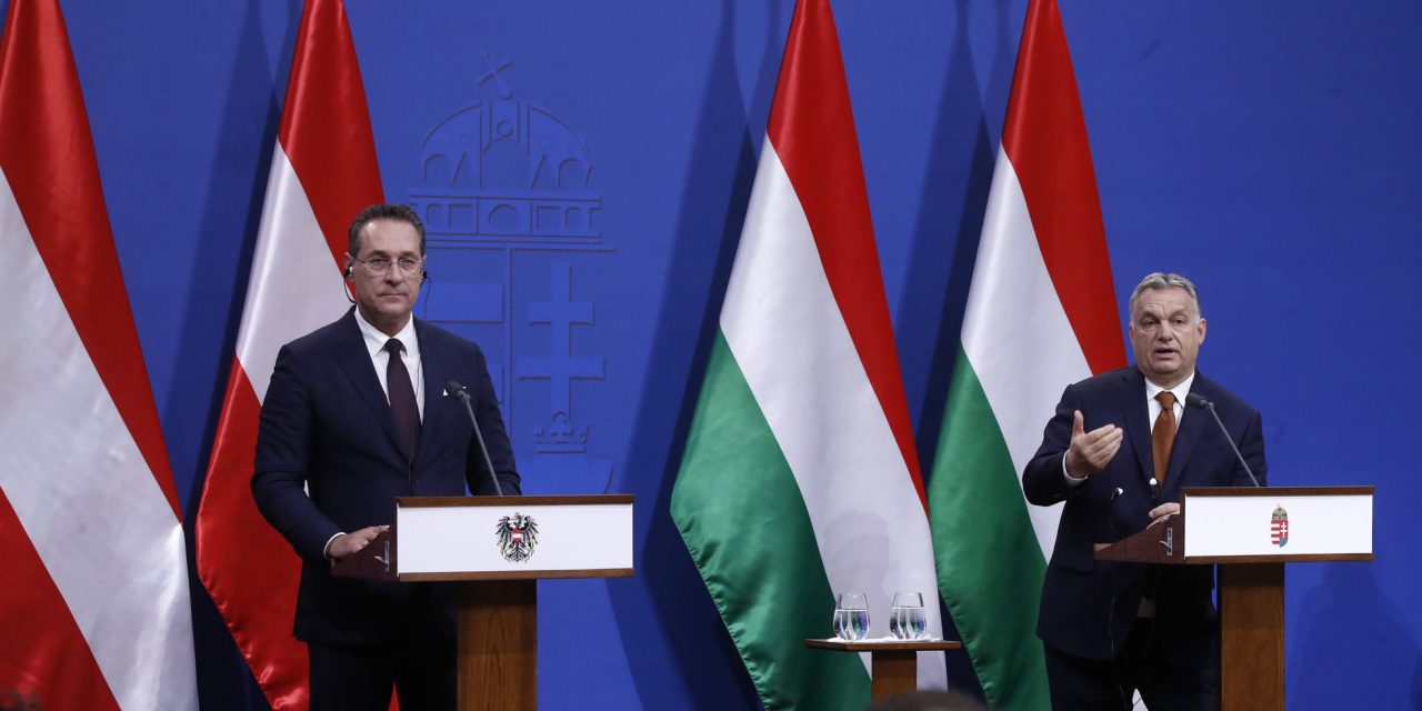 Orbán: A magyar kormány nem támogathatja Manfred Webert