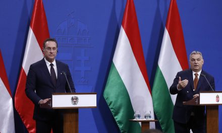 Orbán: A magyar kormány nem támogathatja Manfred Webert