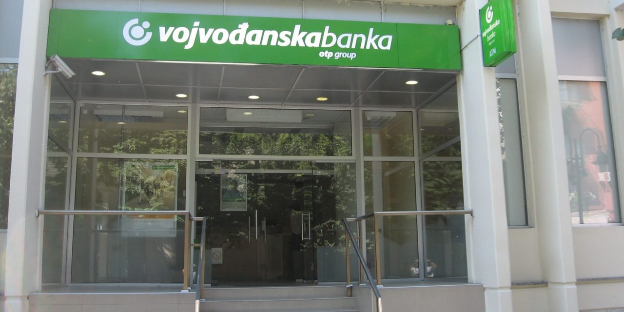 Befejeződött a Vajdasági Bank és az OTP egyesítése