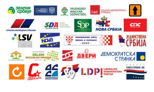 „A pártok felfalták a szerb társadalmat”