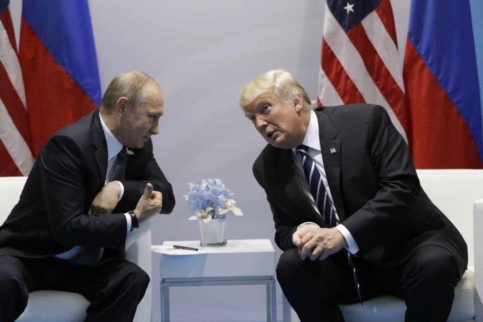 Fehér Ház: Trump és Putyin egy új nukleáris egyezményről is egyeztetett telefonon