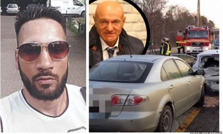 Szabadlábon védekezhet a Šaban Šaulić haláláért felelős sofőr