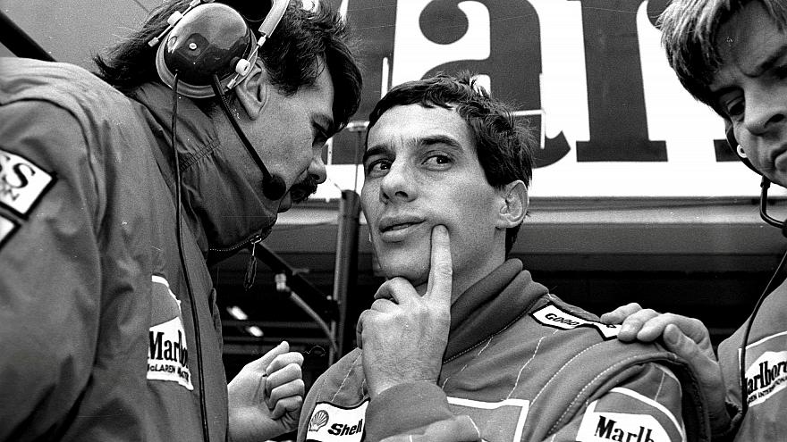 25 éve halt meg Ayrton Senna