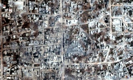 Szíria: milliók kereszttűzben