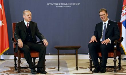 Vučić és Erdogan szerint is fontos a térség stabilitása