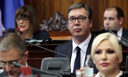 Vučić: A huszonnyolc letartóztatottból húsz szerb nemzetiségű