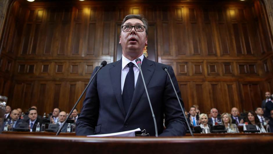 Vučić: A szerb hadsereg meg fogja védeni a koszovói szerbeket, ha komoly támadás éri őket