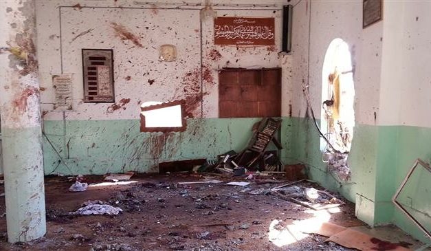 Robbanás történt egy síita mecsetnél Bagdadban, többen meghaltak