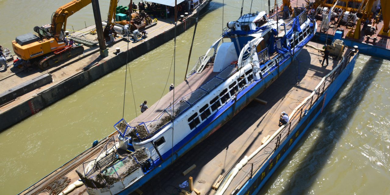 Dunai hajótragédia: Földön, vízen és levegőben is tart a keresés