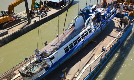 Dunai hajótragédia: Földön, vízen és levegőben is tart a keresés