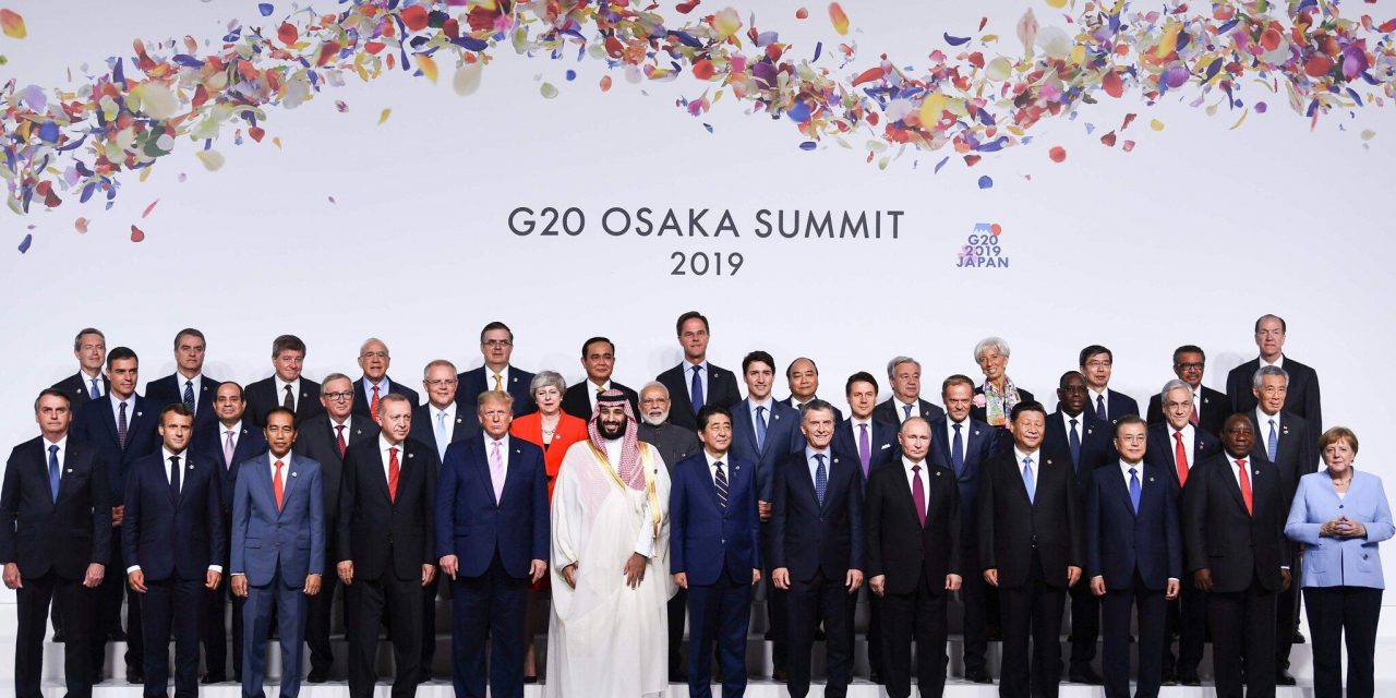 Klímaügyben a G20 sem hozott áttörést