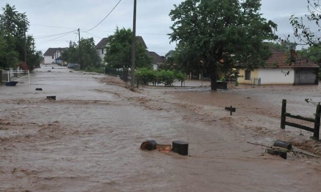 Megszűnt a rendkívüli árvízvédelmi készültség