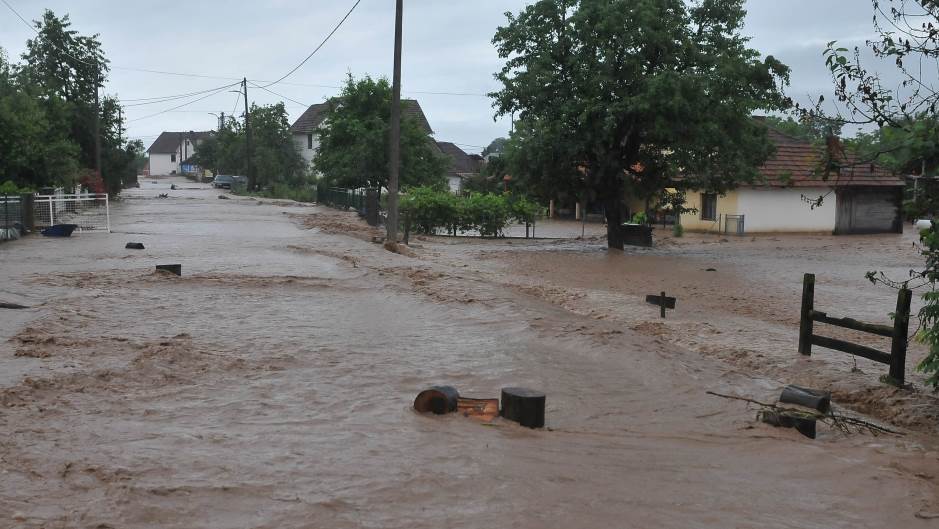 Megszűnt a rendkívüli árvízvédelmi készültség