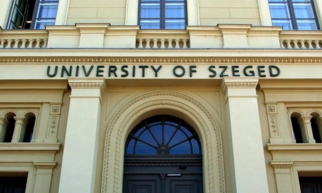 A világ vezető egyetemei között a Szegedi Tudományegyetem