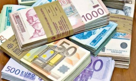 Tabaković: Jobban megéri dinárban takarékoskodni, mint euróban