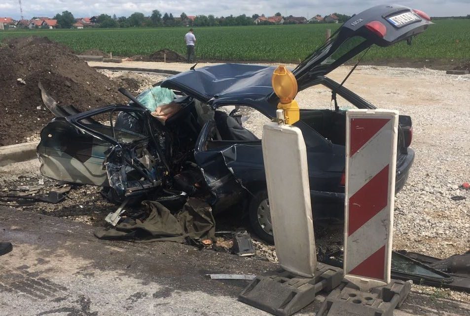 Járeki baleset: Öt személy életveszélyes állapotban van