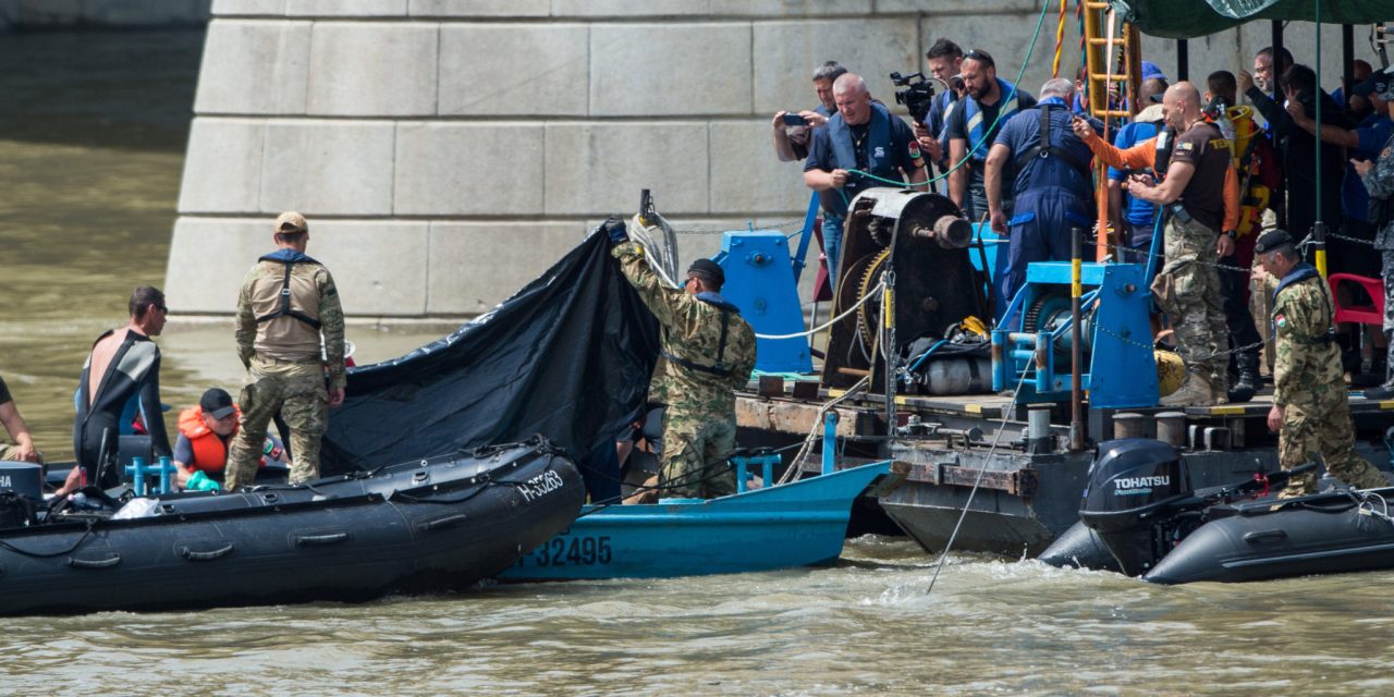 Dunai hajóbaleset – Azonosítottak egy újabb áldozatot
