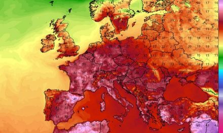 35-40 fokos hőhullám jön jövő héten egész Európában