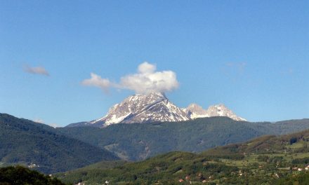 Meghalt egy szerb hegymászó Montenegróban