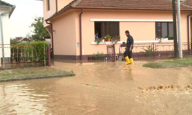 Blagojević: 120.000 és 600.000 dinár közötti kártérítést kapnak az árvízkárosultak