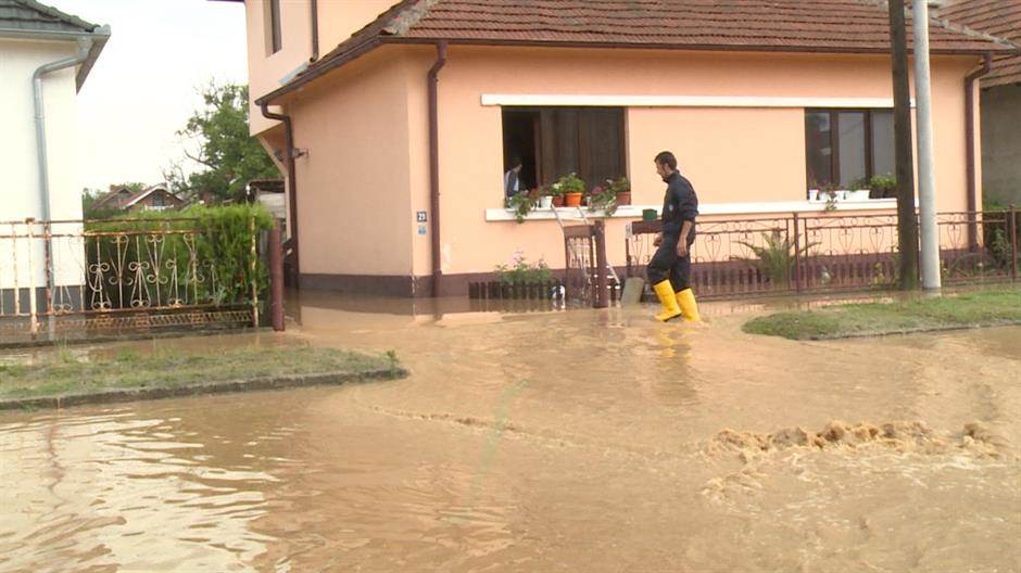 Blagojević: 120.000 és 600.000 dinár közötti kártérítést kapnak az árvízkárosultak