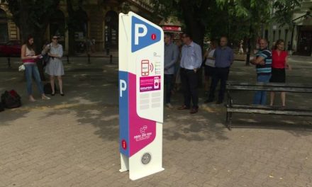 Szabadka: Könnyebb lesz a parkolás a városban