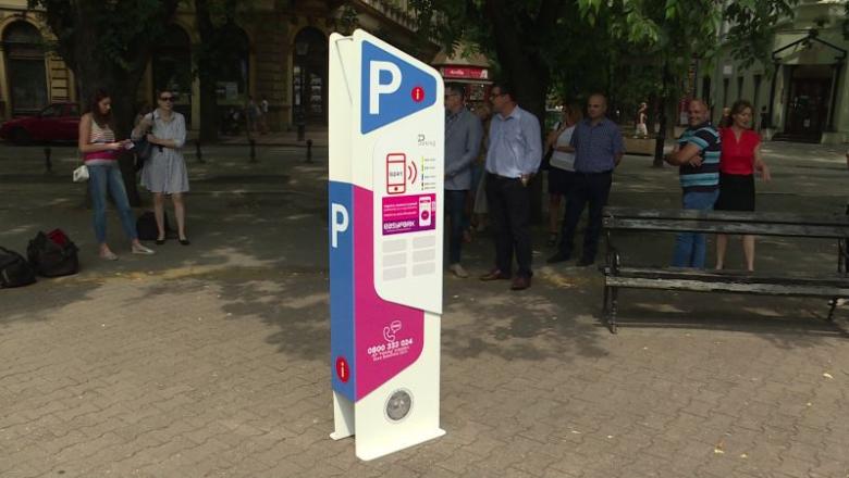 Szabadka: Könnyebb lesz a parkolás a városban