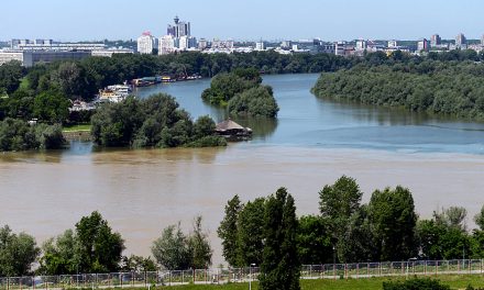 Belgrád az egyetlen olyan főváros Európában, amelyiknek nincs szennyvíztisztítója