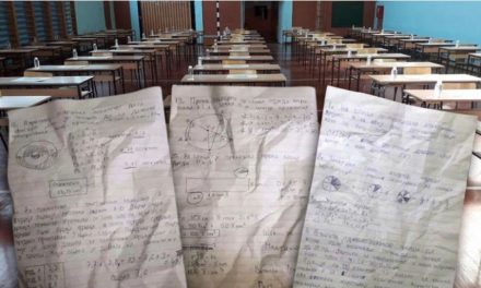 Kisérettségi botrány: Egy nyolcadikos diák apja a nyomdából lopta el a matematika tesztet