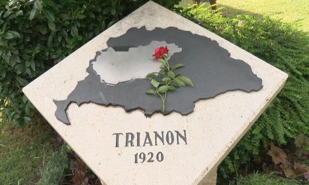 Szlovénia elítélte, hogy Trianon-térkép jelent meg az Orbán-kormány Twitter-oldalán