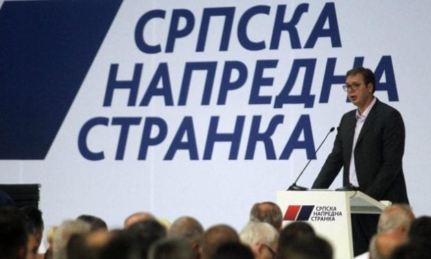 Vučić: Jövőre már más lesz a Szerb Haladó Párt élén