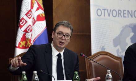 Vučić: Öt csatlakozási fejezet vár megnyitásra
