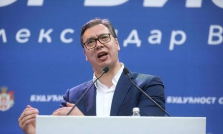Vučić: Szerbia gazdaságilag stabilabb, mint valaha