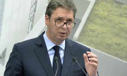 Vučić szerint politikai trükk Haradinaj lemondása