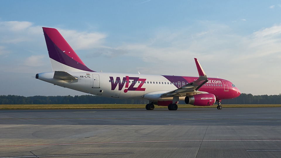 Jövőre további öt európai városba indít járatot a Wizz Air