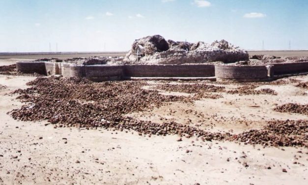 Hatalmas görög-római kori épületet tártak fel a Sínai-félszigeten