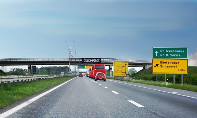 Szabadkától Preševóig tizenhét euró – máshol ennyiért tíz napon át használható az autópálya