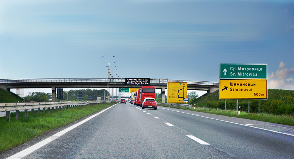Szabadkától Preševóig tizenhét euró – máshol ennyiért tíz napon át használható az autópálya