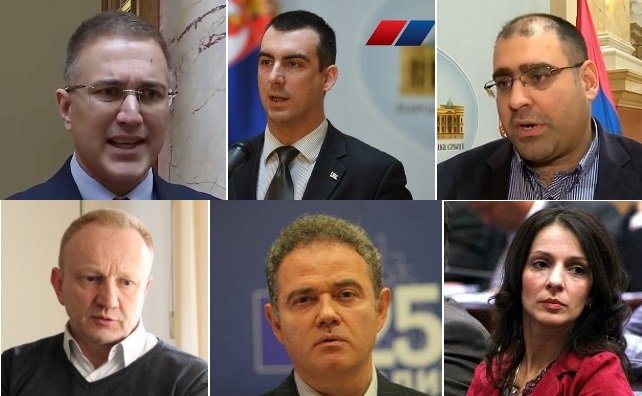 Szerbia: Egy rendezvényen találkoztak a hatalom és az ellenzék képviselői