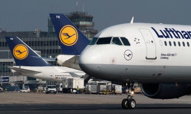 Járatokat töröl szerdán a Lufthansa Németországban