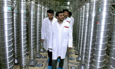 Irán tovább dúsítja uránkészletét