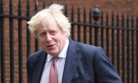 Lemondott Boris Johnson