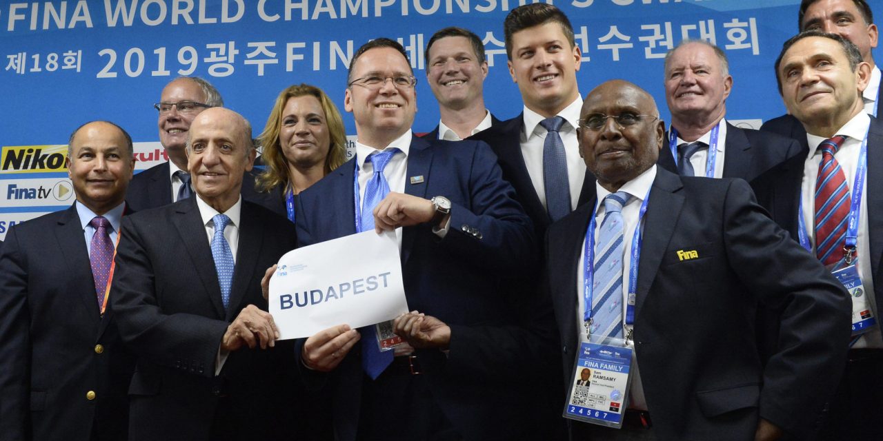 Budapest rendezheti a 2027-es világbajnokságot