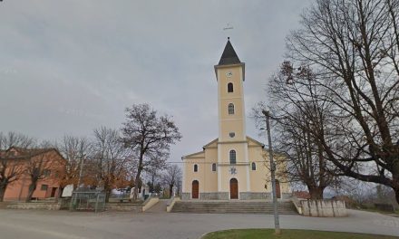 Két szerbet gyanúsítanak a cetingradi templom aláaknázásával