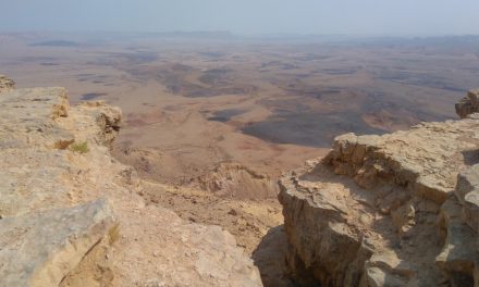 1200 éves mecsetet fedeztek fel a Negev-sivatagban izraeli régészek