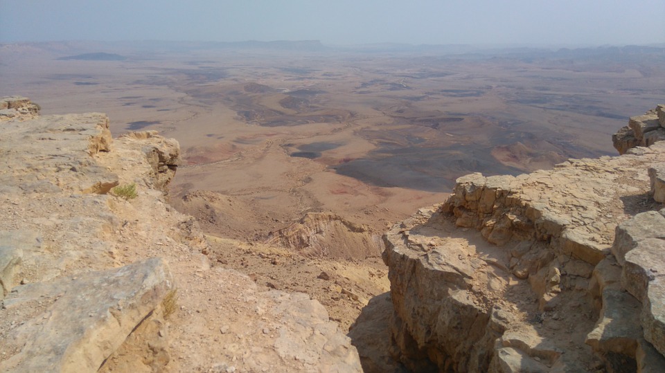 1200 éves mecsetet fedeztek fel a Negev-sivatagban izraeli régészek